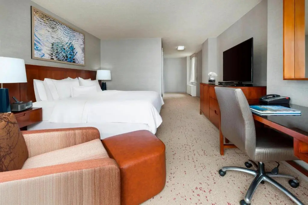 The Westin Arlington - Chambres