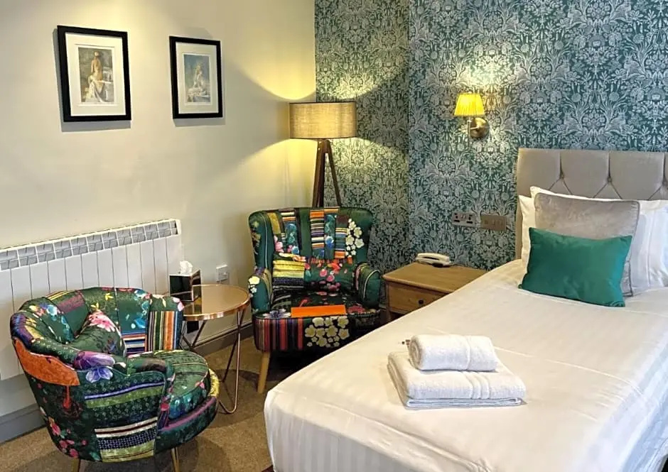 Angel Inn Hotel - Chambres