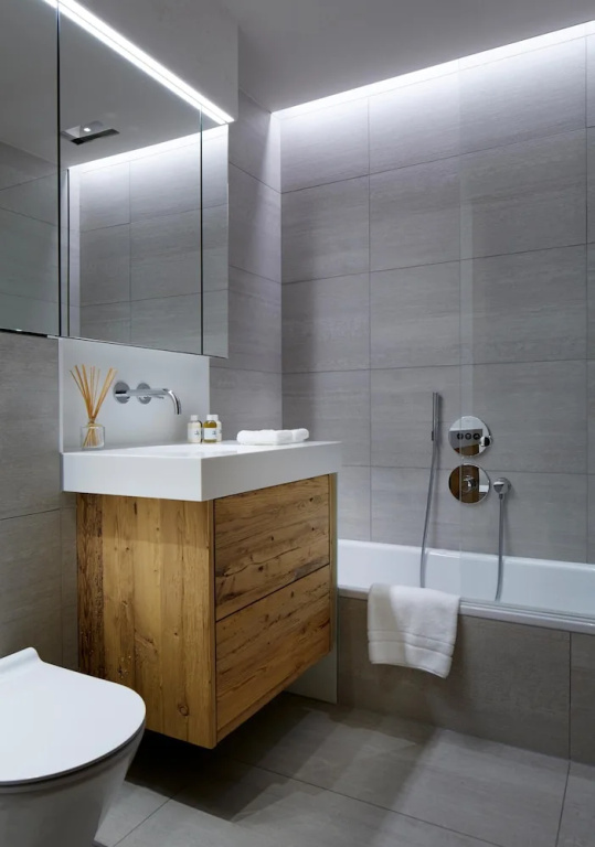 Arlberg Hospiz Chalet Suiten - Chambres