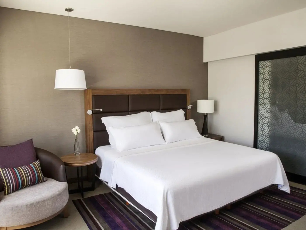 Hotel Fiesta Americana Guadalajara  - Chambres