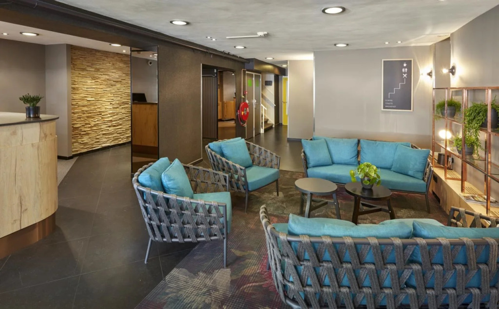 Hotel Nova - фото 25