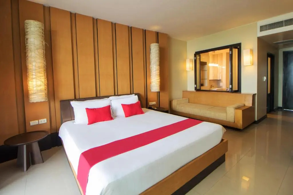 The Zign Hotel - Chambres