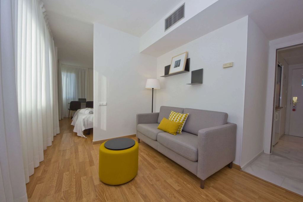 Aparthotel Atenea Valles - Général
