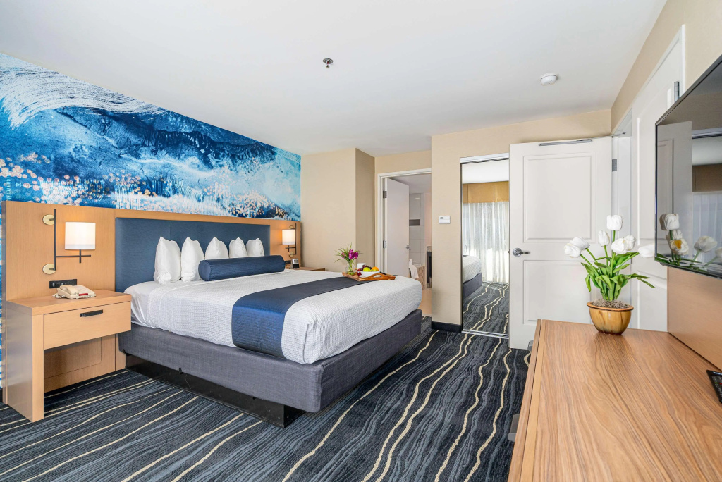 Best Western Plus Marina Gateway Hotel - Général
