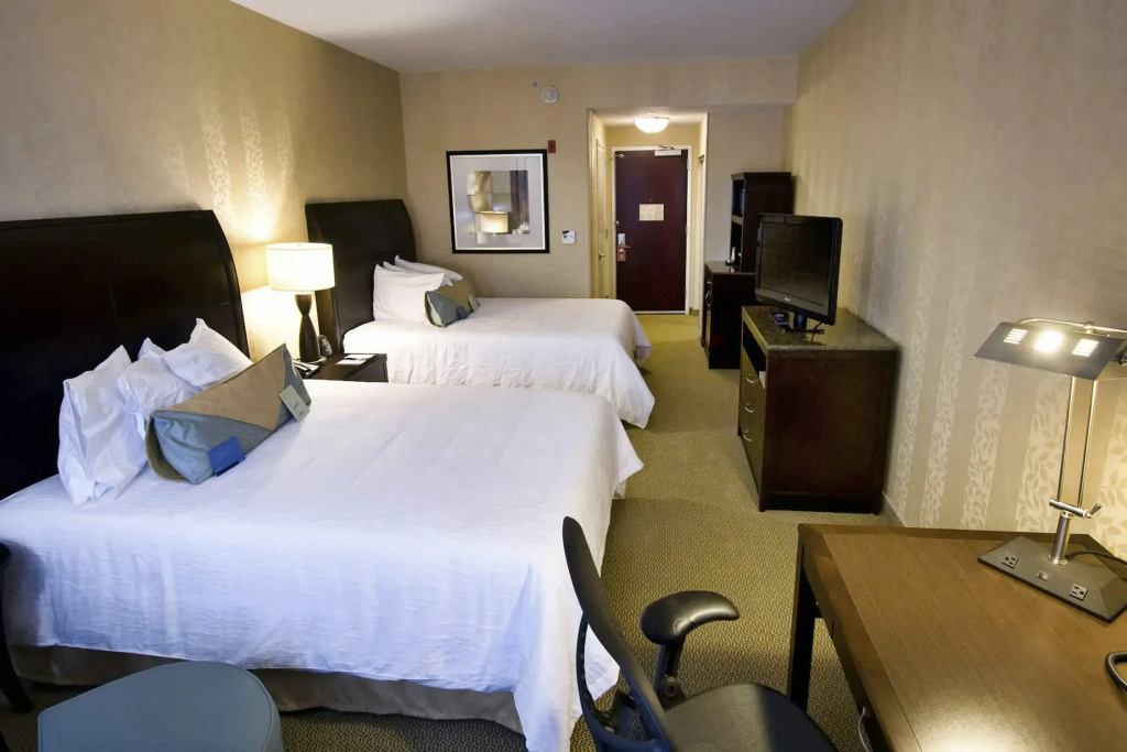 Hilton Garden Inn Aberdeen - Général