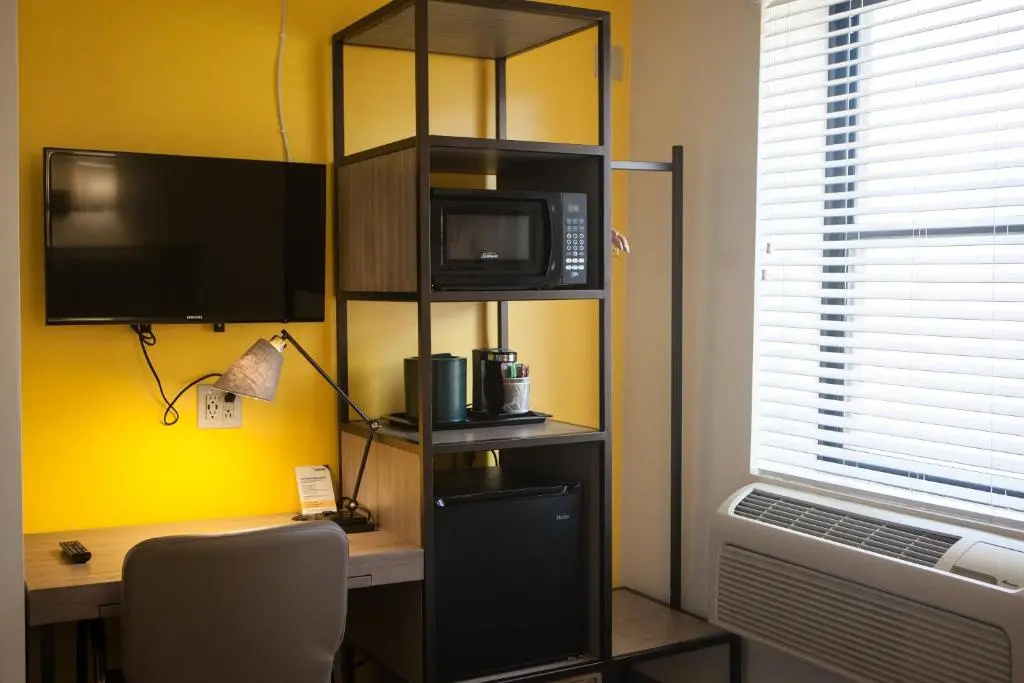 Kawada Hotel - Chambres