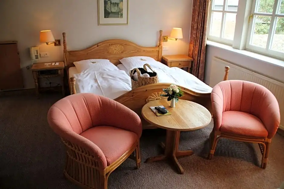 Hotel Landhaus Höpen - Chambres