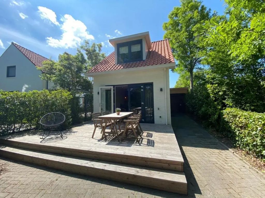 Vakantiewoning Duinenburg