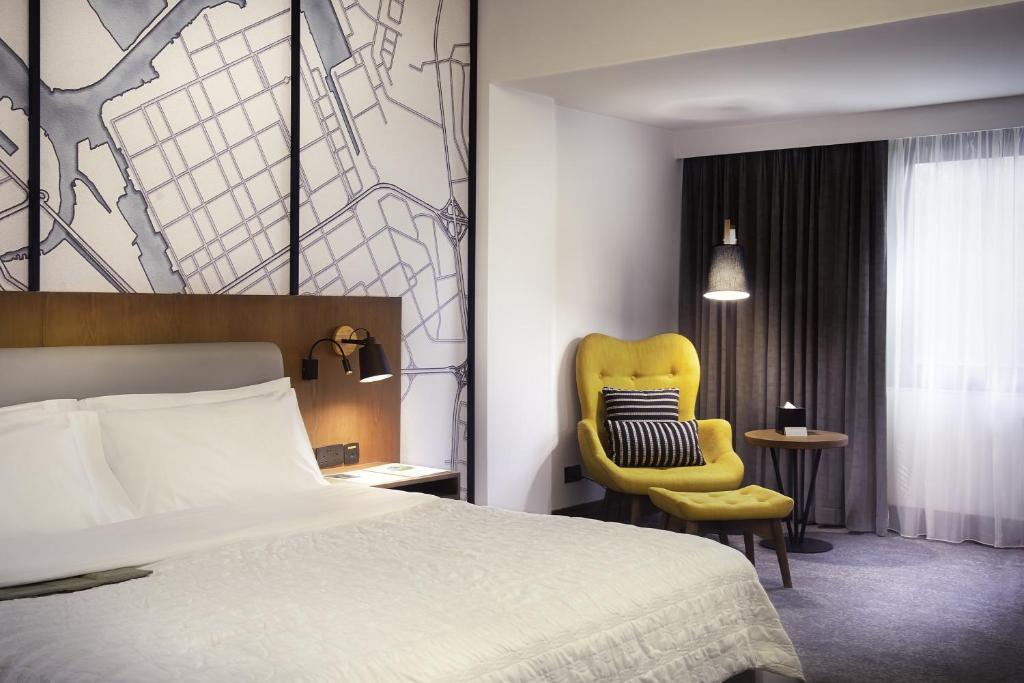 Le Meridien Abu Dhabi