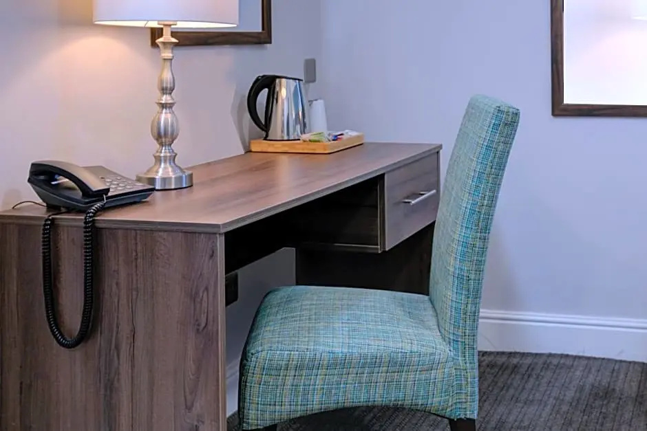 The Jephson Hotel, BW Signature Collection - Chambres
