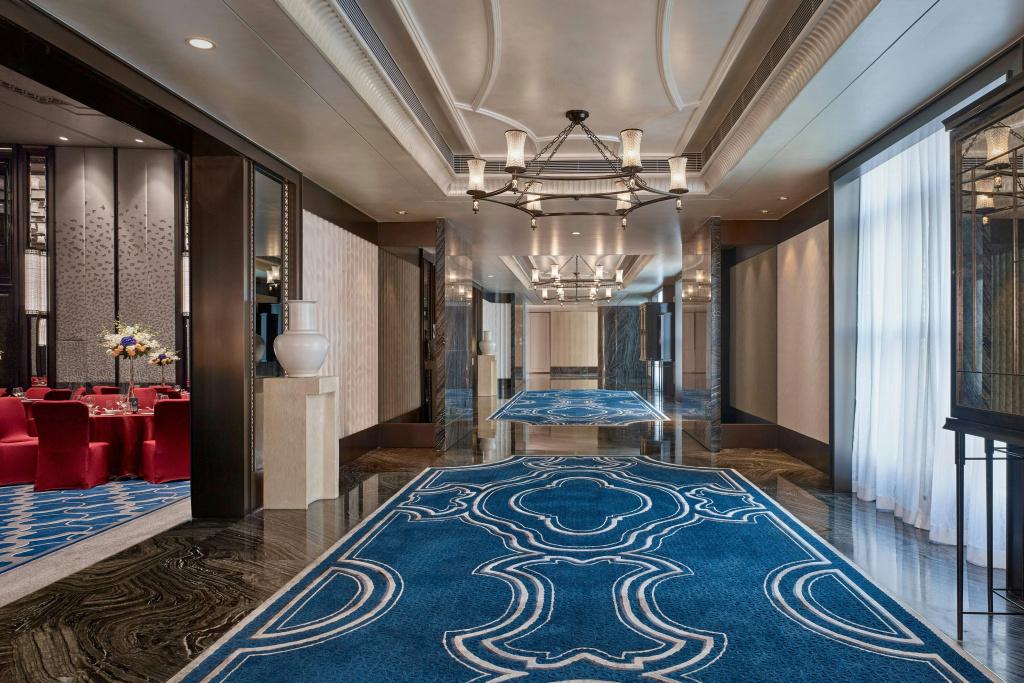 The Ritz-Carlton, Guangzhou - Général
