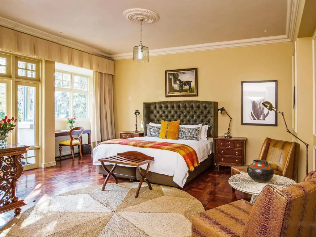 Park Hyatt Johannesburg - Général