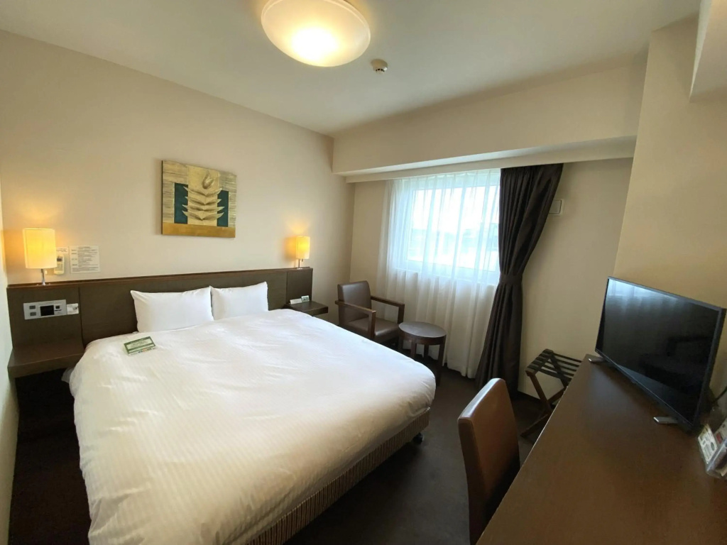 Hotel Route-Inn Hanamaki - фото 3