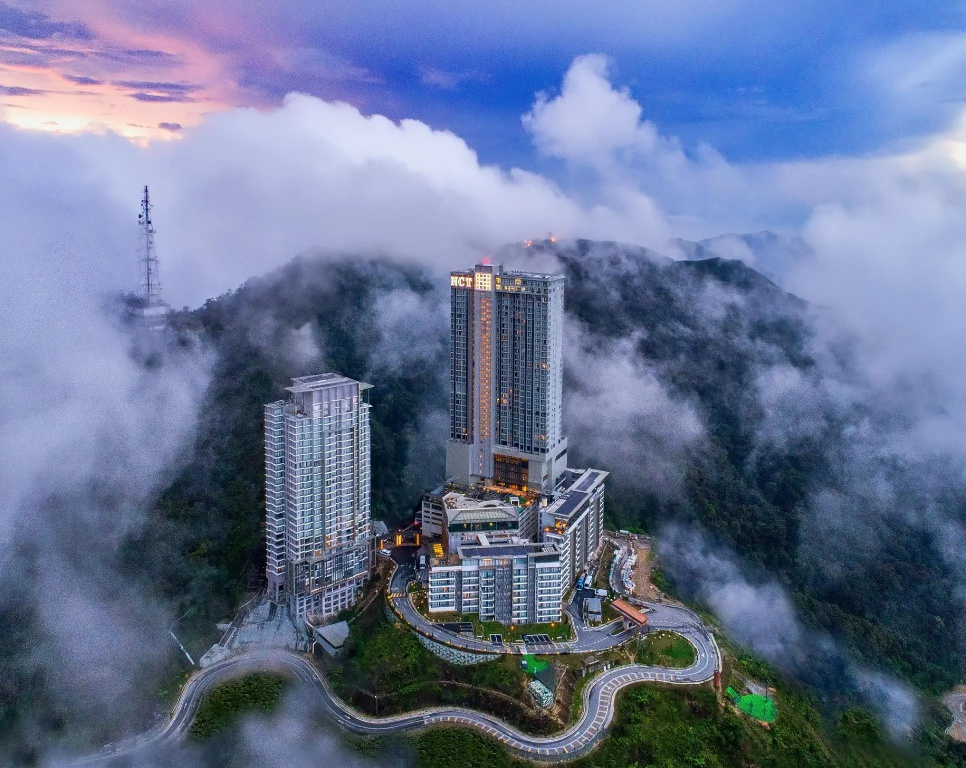 Grand Ion Delemen Hotel - 2