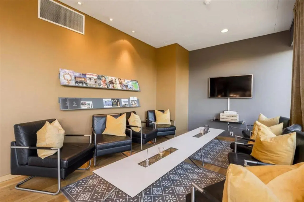 Smarthotel Forus - Général