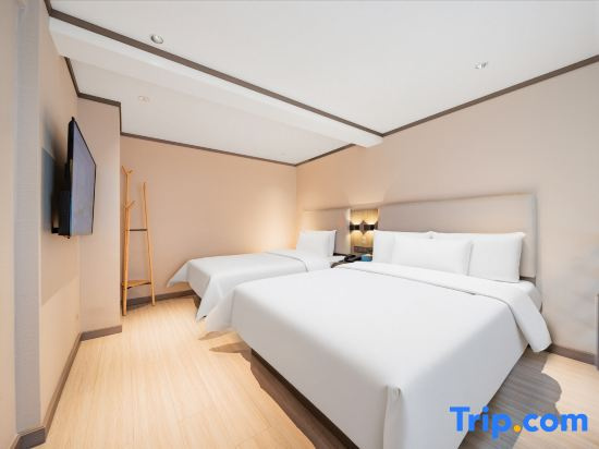 Hanting Hotel Chengdu Chunxi Road Taikoo Li - Chambres