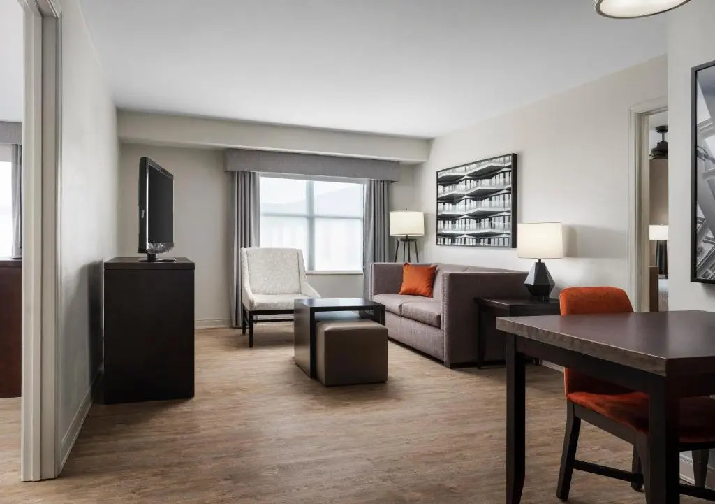 Homewood Suites by Hilton Carle Place - Garden City, NY - Chambres