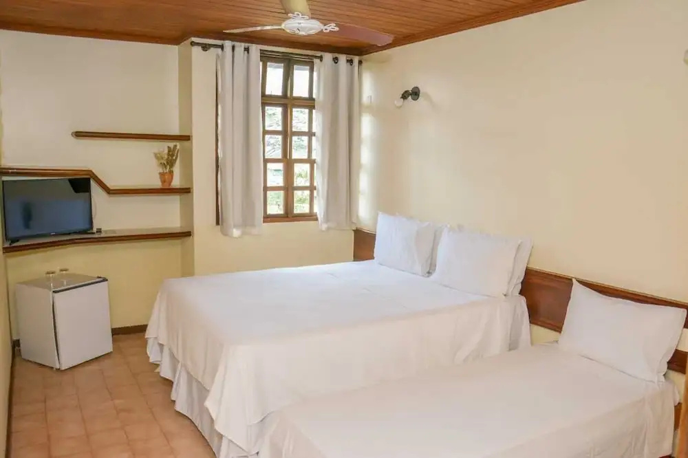 Casarão Alpina - Chambres