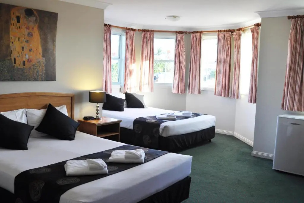 Meadowbrook Hotel - Chambres