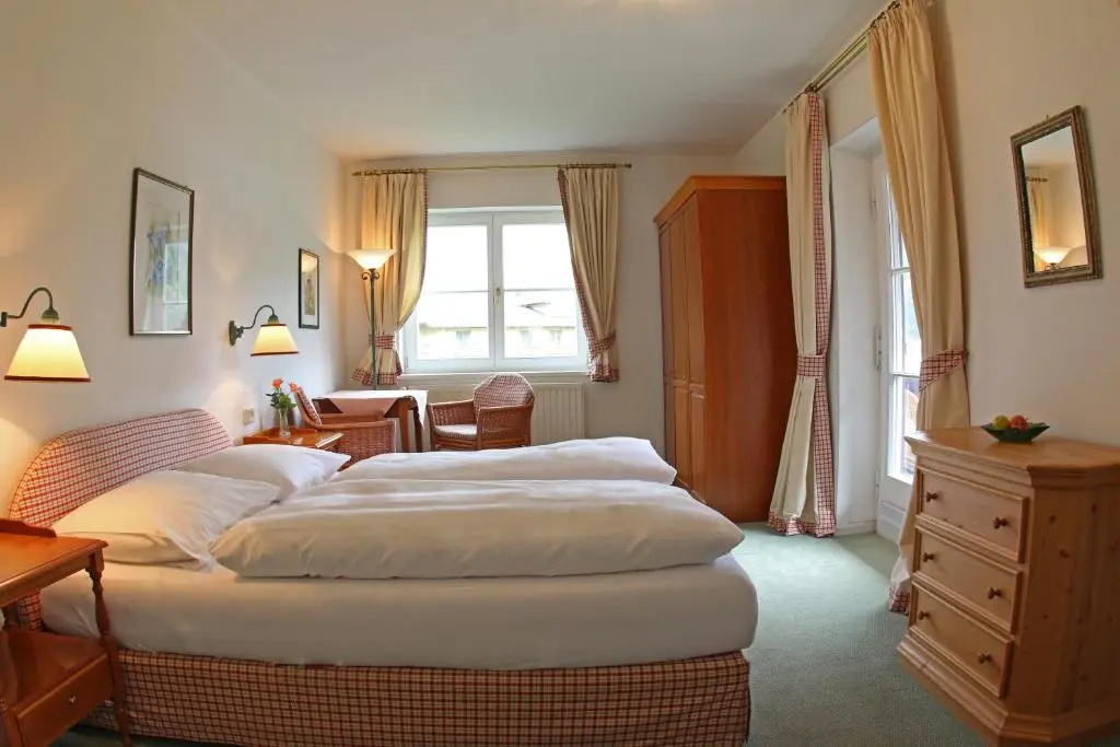 Seehotel Enzian - Chambres