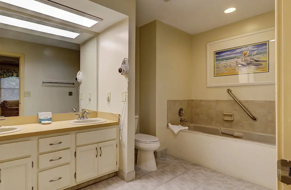 The Village At Palmetto Dunes - Chambres