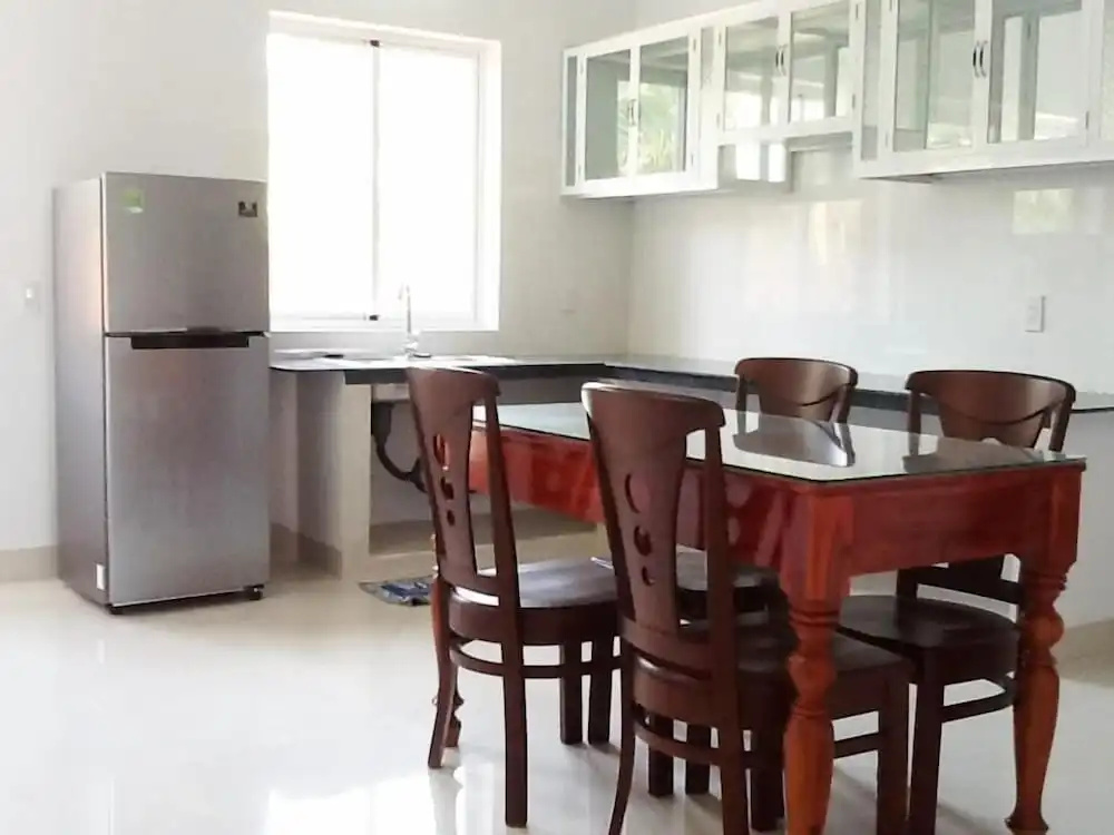 Areca Resort Cay Cau - Général