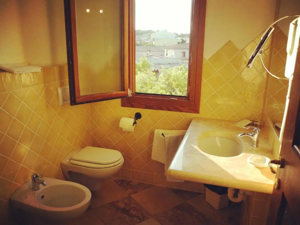 Hotel San Pantaleo - Chambres