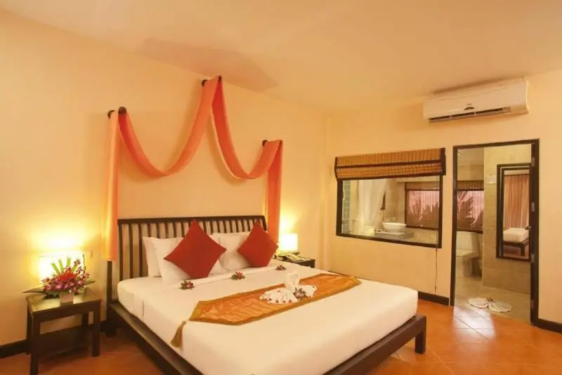 Sudala Beach Resort - Chambres