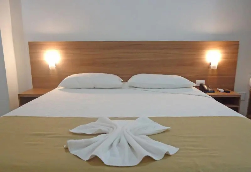 Harbor Querência Hotel - Chambres