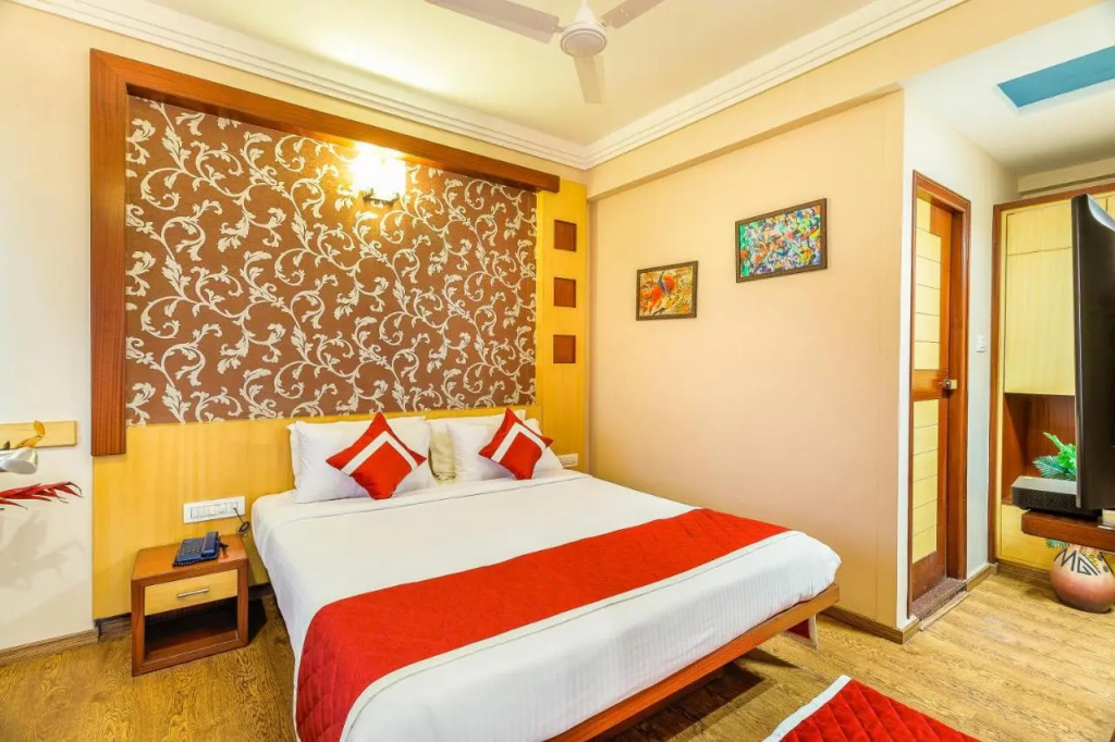 Treebo Trend Hotel Kanthi Comforts - Général