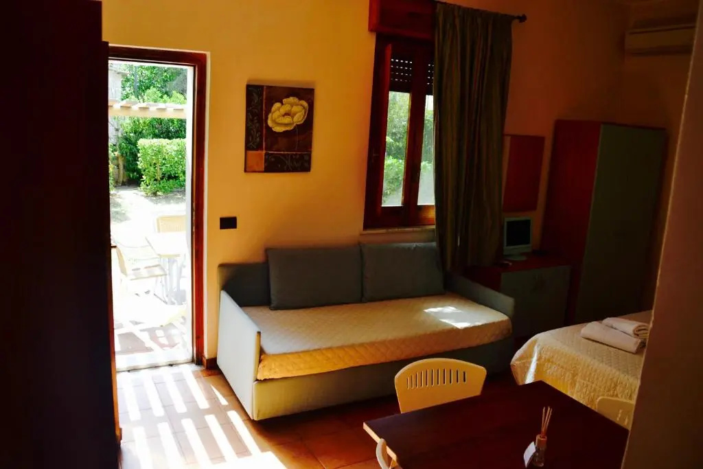 Caposud Residence Beach Club - Chambres
