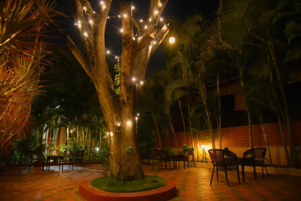 Grand Maurya And Resorts