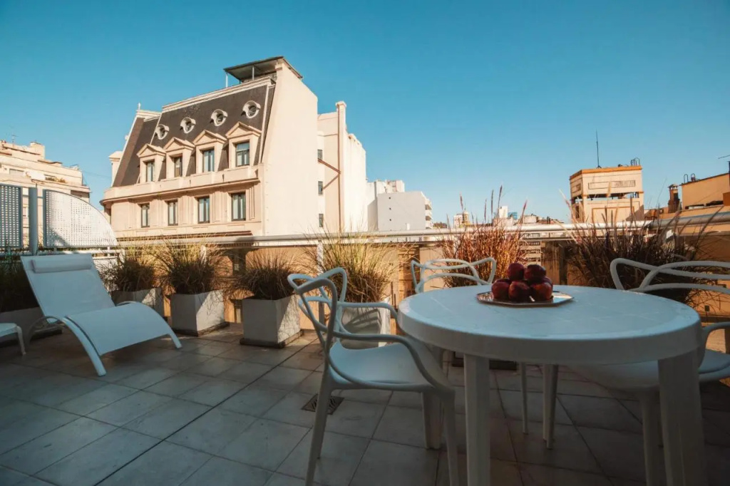 Arc Callao Studios & Suites - Général