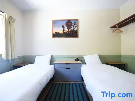 Standard Double room (twin beds)