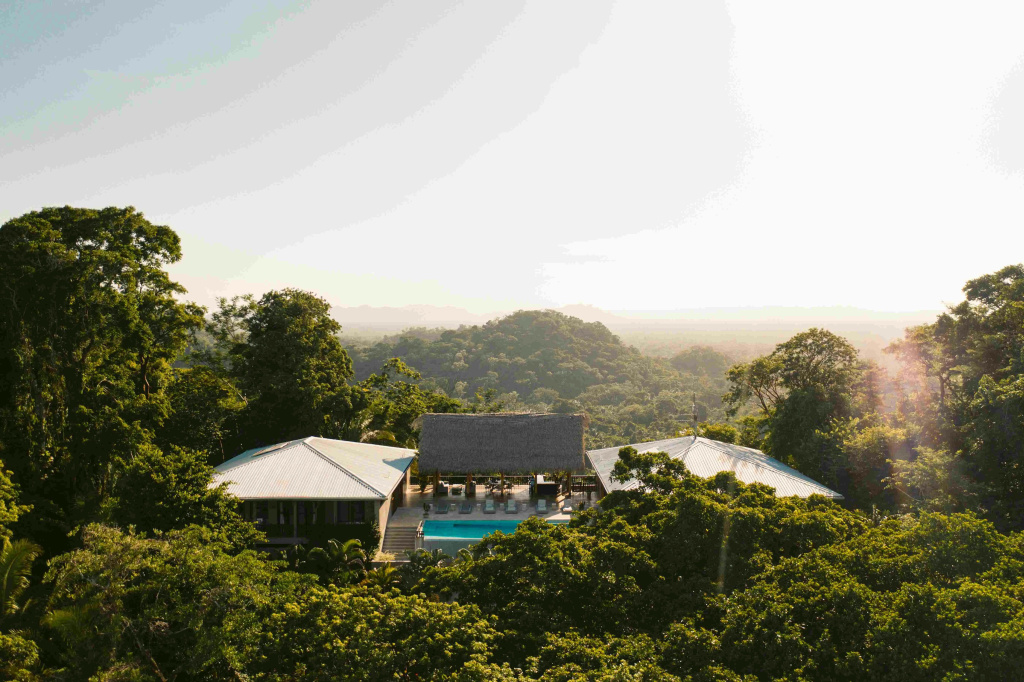 Machaca Hill Lodge