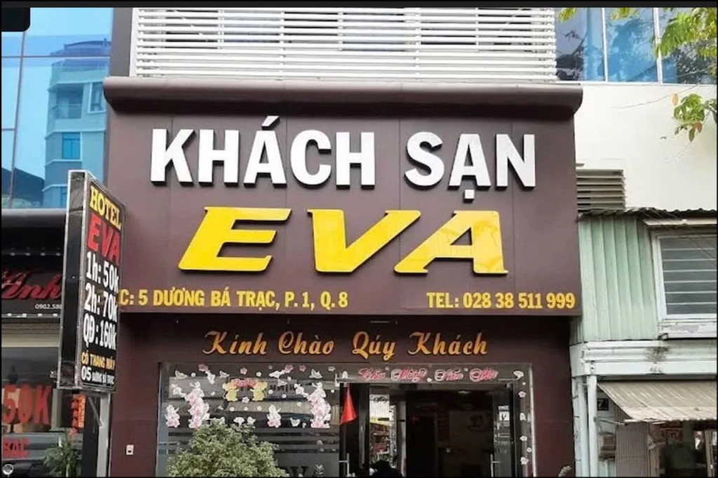 Collection O Eva Hotel District 8 Near Ben Thanh Market