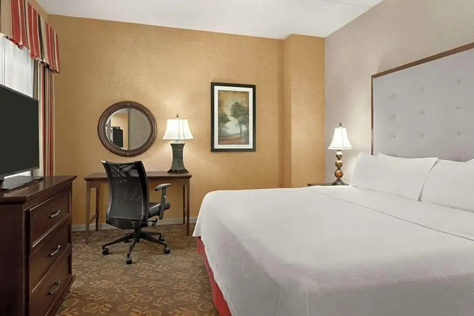 Homewood Suites by Hilton Syracuse/Liverpool - Chambres