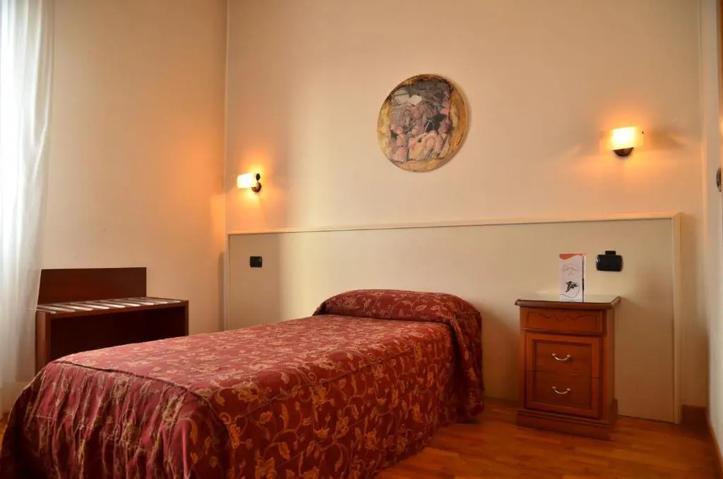 Hotel HDomus - Chambres