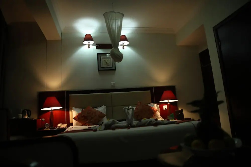Rahnile Hotel - Général