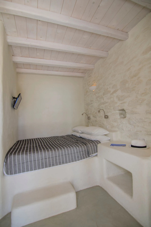 Yialos Ios Hotel - Chambres