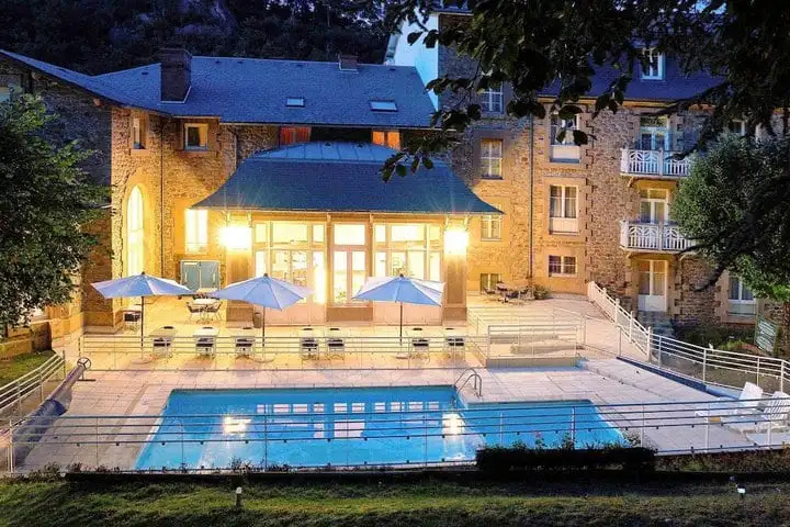 Mercure Saint Nectaire Spa & Bien-être Hotel - Chambres