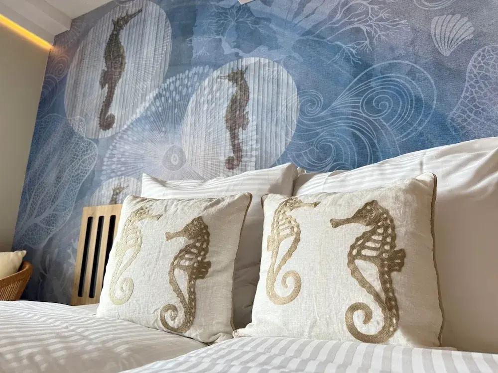 Beachfront Boutiquehotel - Chambres