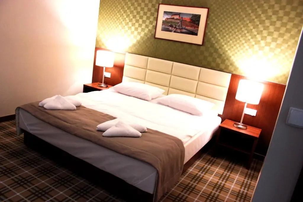 Hotel Rudnik - Chambres