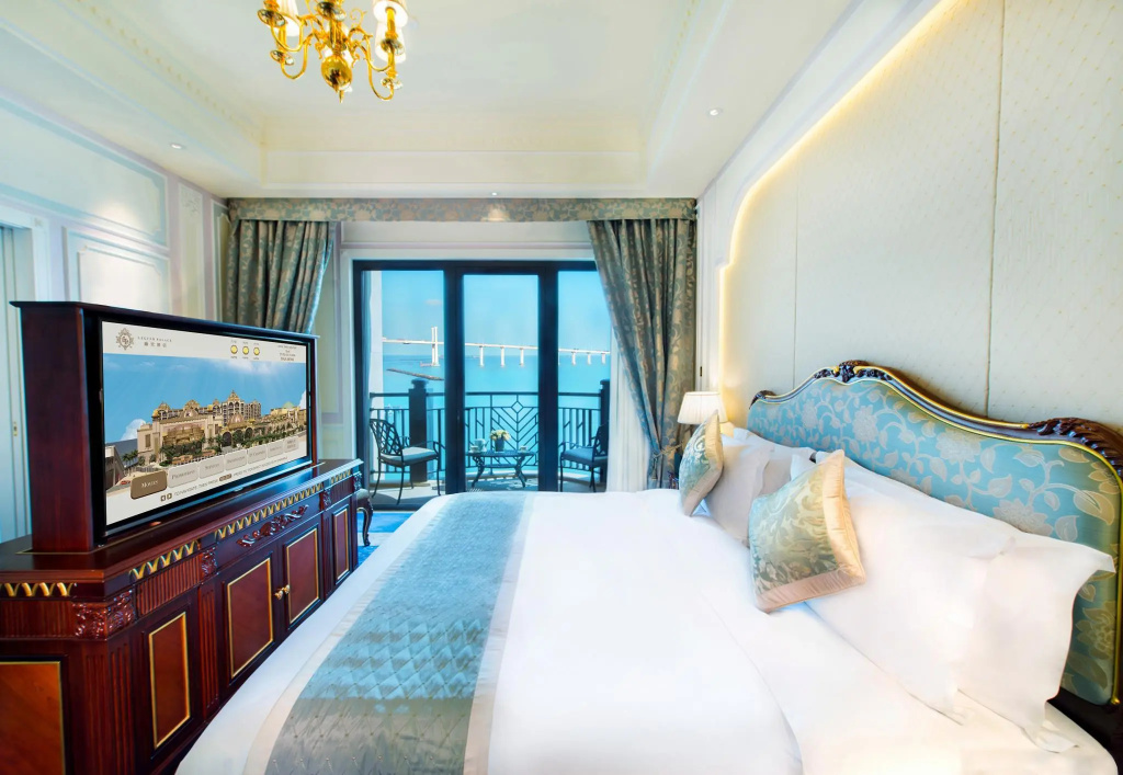 Executive room with sea view