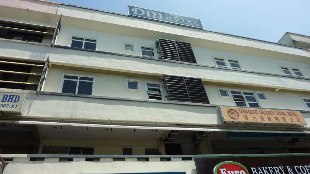DM Hotel