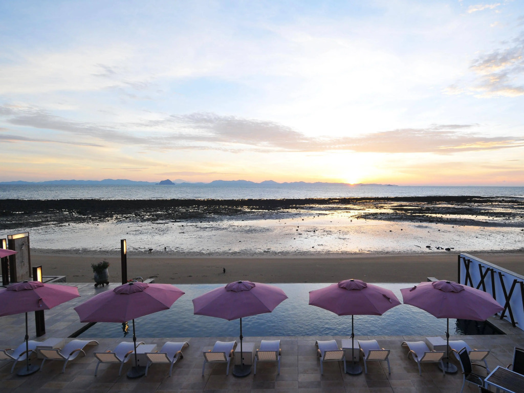 Seaview Nchantra Pool Villa — фото