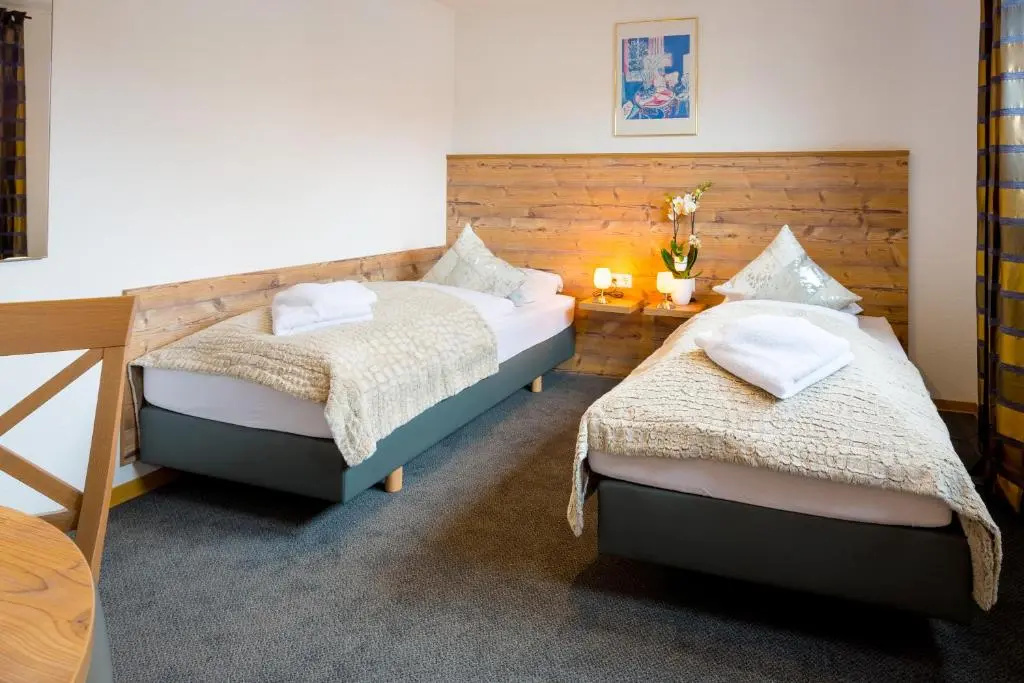 Domblick Pension - Chambres