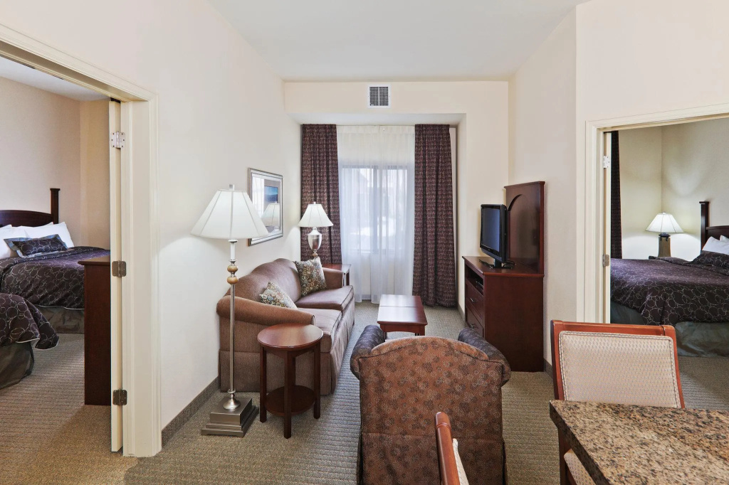Staybridge Suites Oklahoma City-Quail Springs by IHG - Chambres