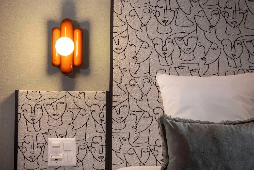 Hotel D - Basel - Boutique Hotel - Chambres