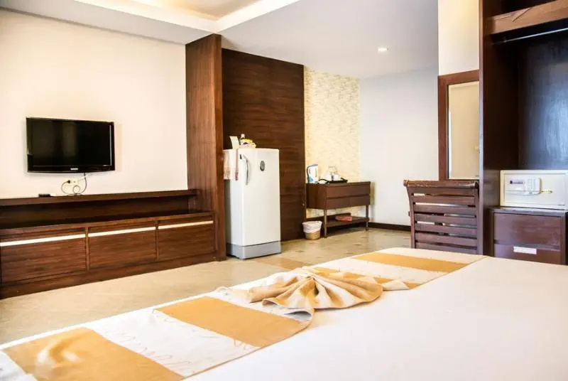 Gazebo Resort Pattaya - Chambres